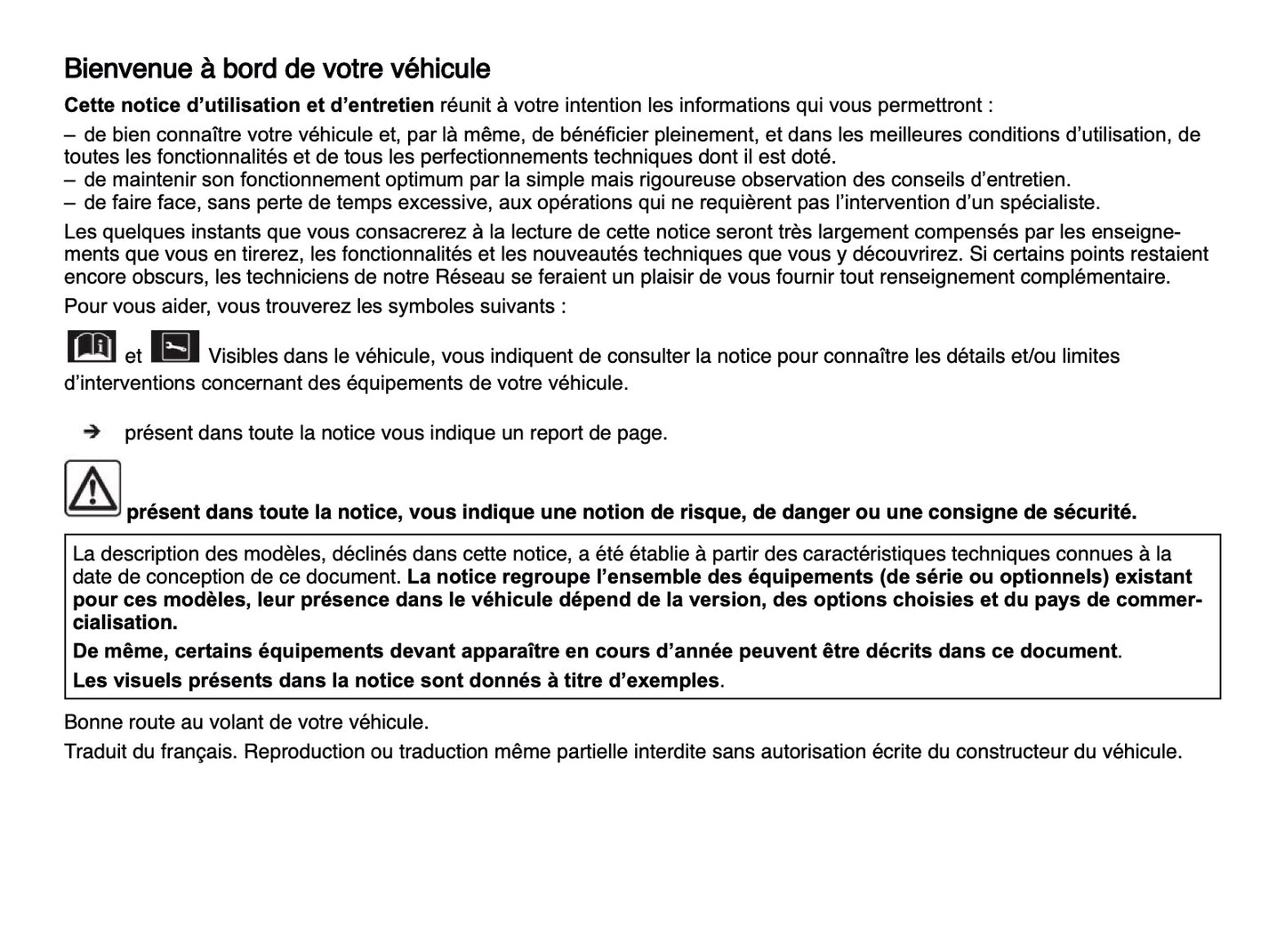2024-2025 Renault Austral Manuel du propriétaire | Français