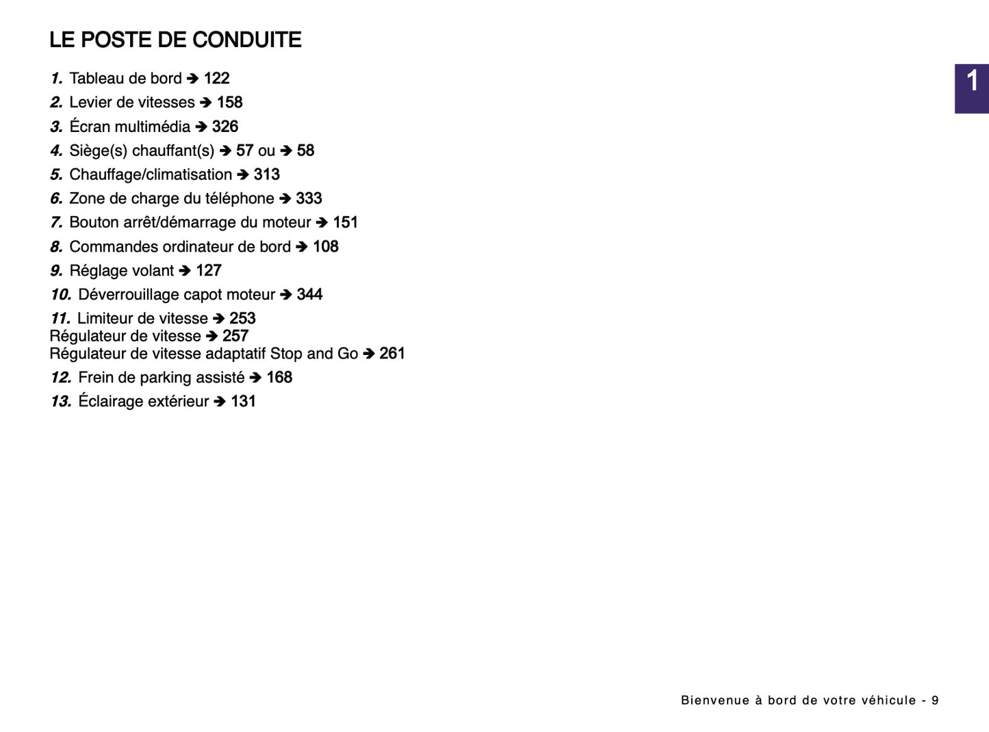 2024-2025 Renault Austral Manuel du propriétaire | Français