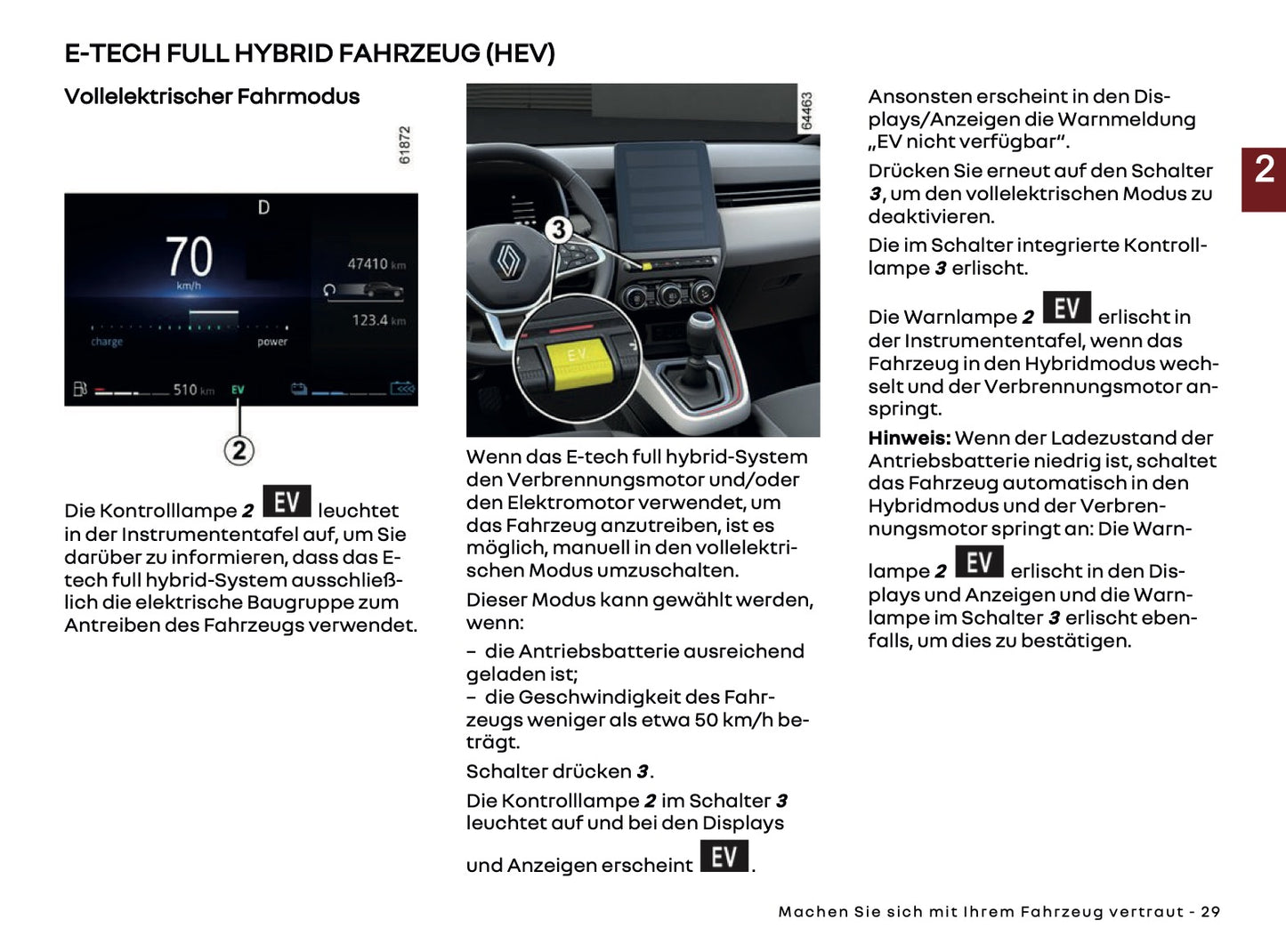 2025-2026 Renault Clio Owner's Manual | German