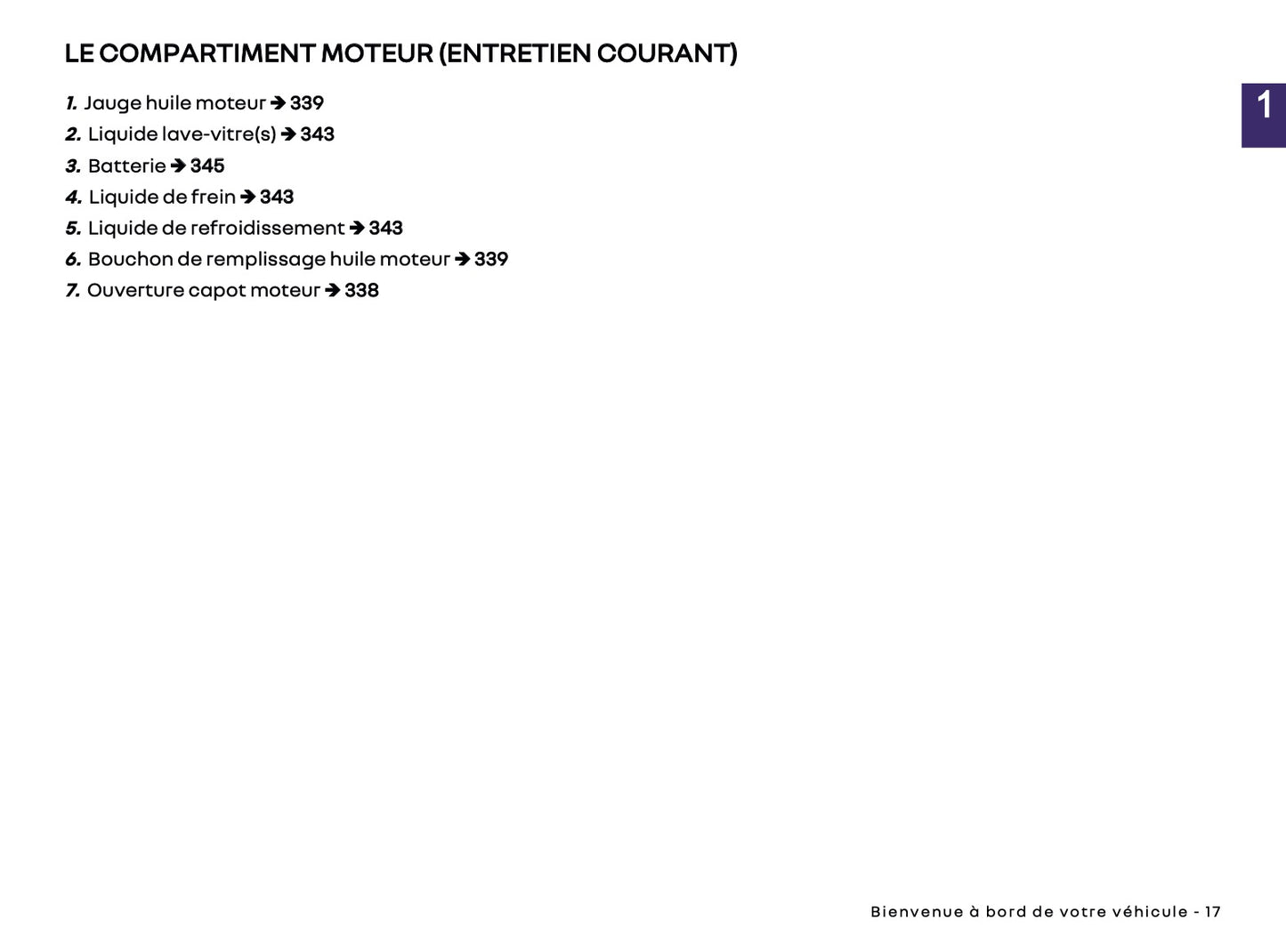 2024-2025 Renault Trafic Manuel du propriétaire | Français