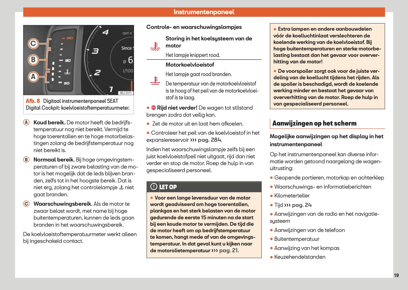 2024 Seat Arona Owner's Manual | Dutch