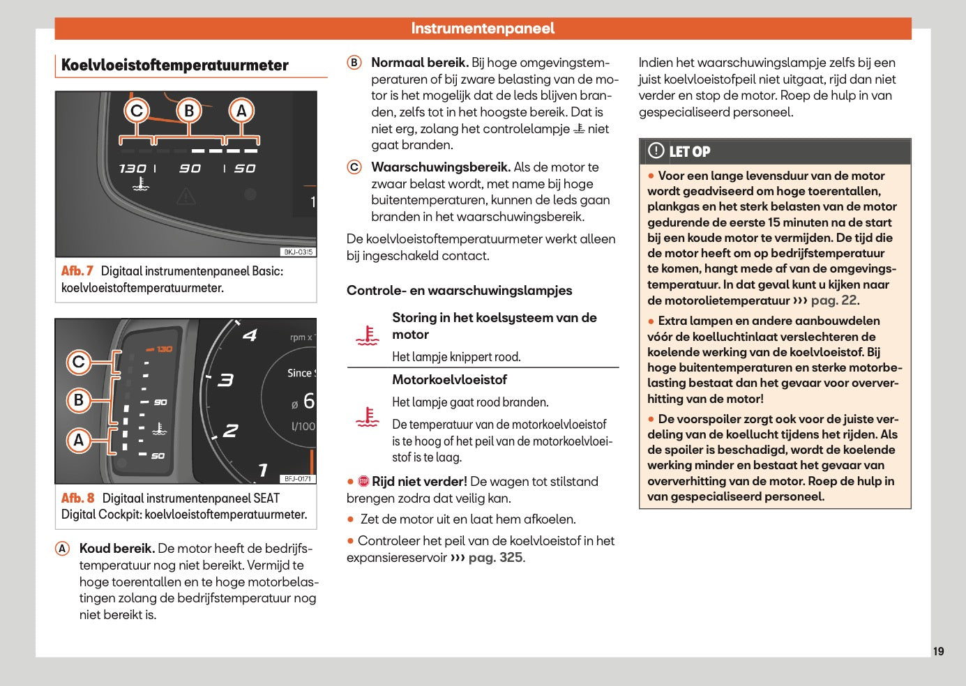 2024 Seat Ateca Owner's Manual | Dutch