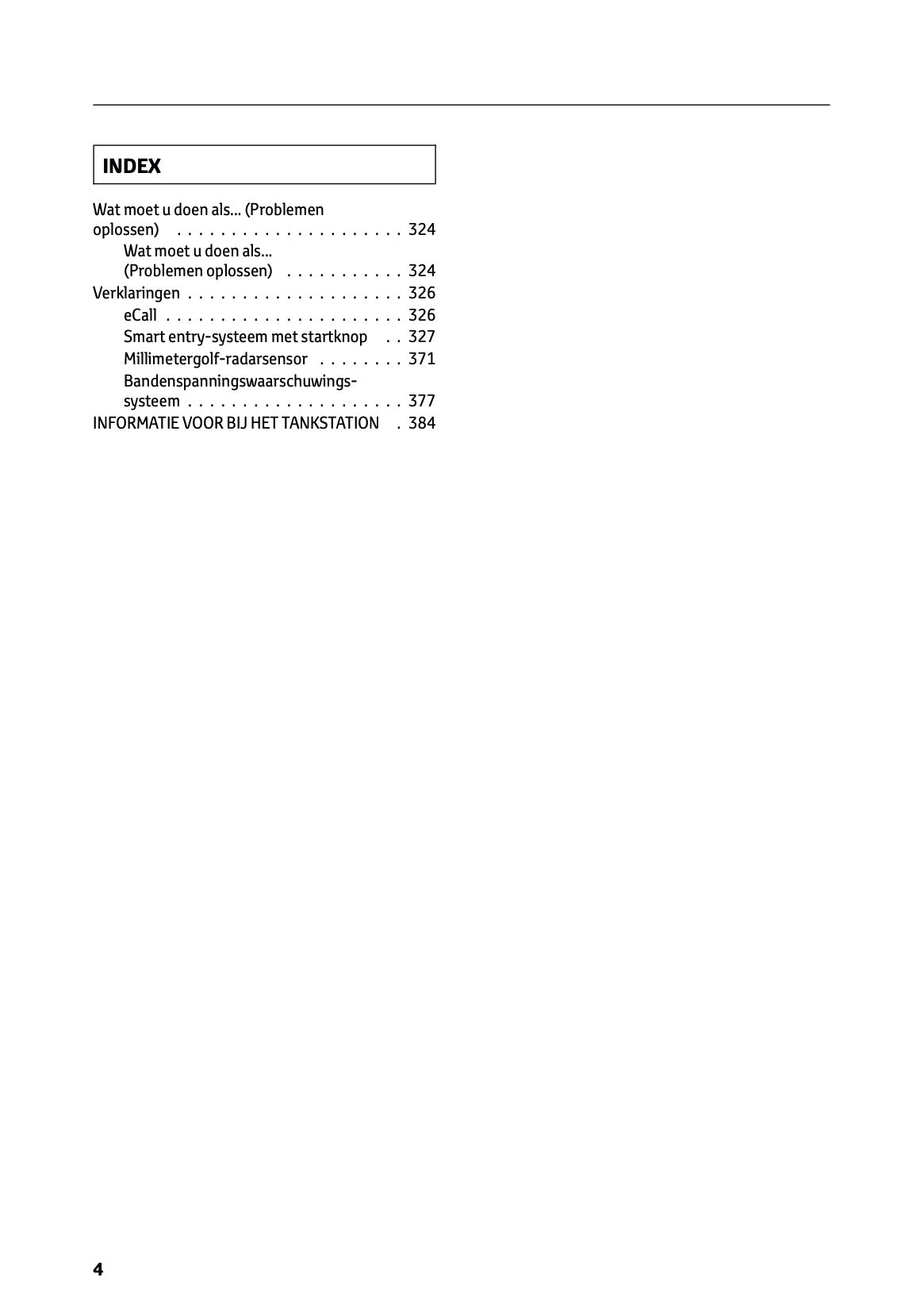 2024-2025 Toyota Hilux 48V Owner's Manual | Dutch