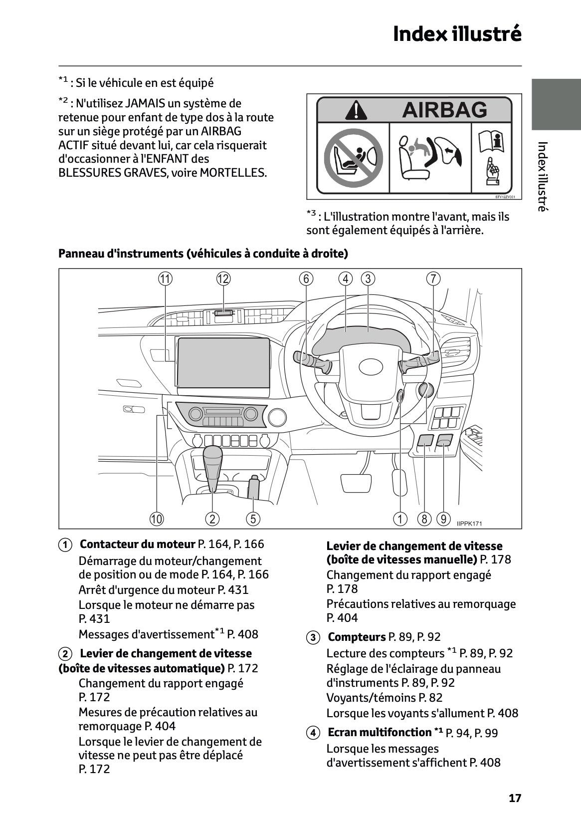 2024-2025 Toyota Hilux Manuel du propriétaire | Français