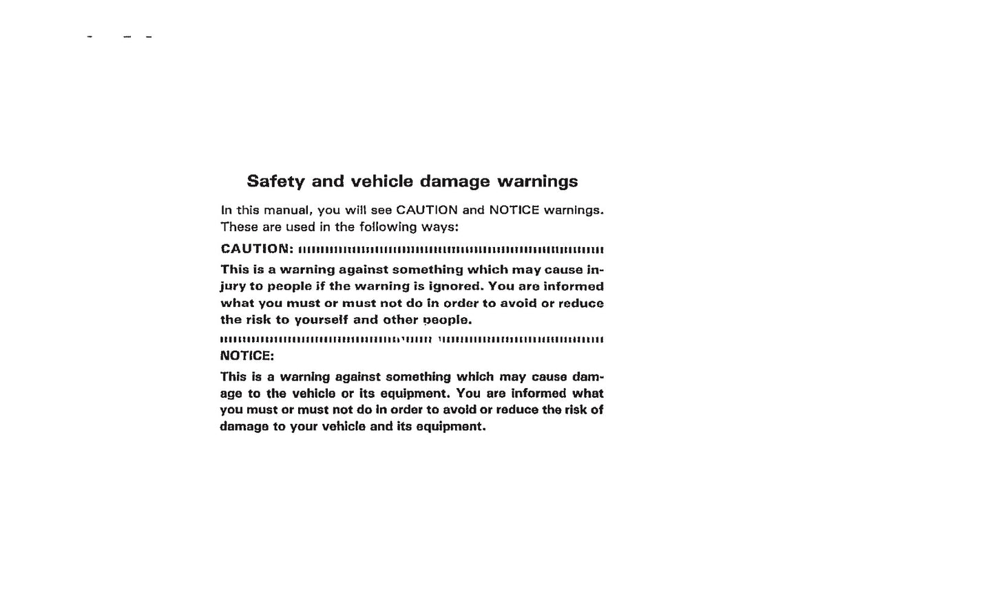 1993 Toyota MR2 Owner's Manual | English