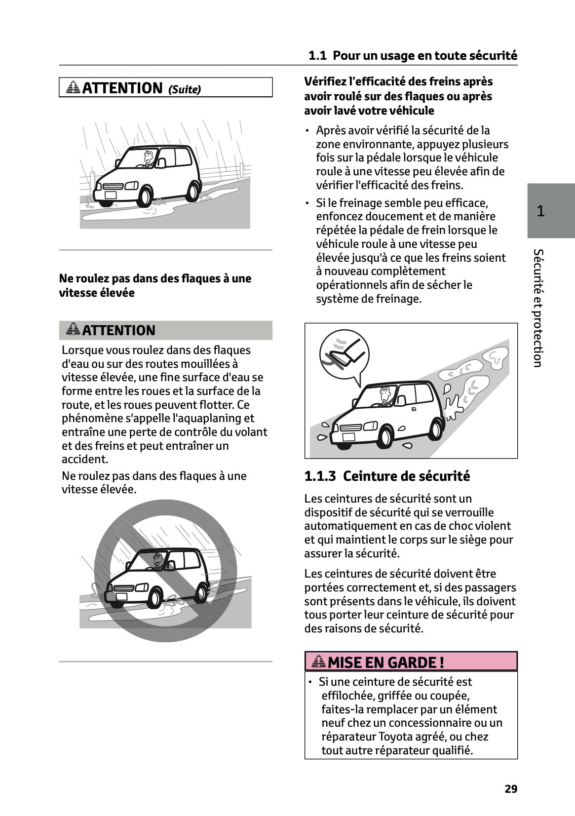 2025-2026 Toyota Urban Cruiser Manuel du propriétaire | Français