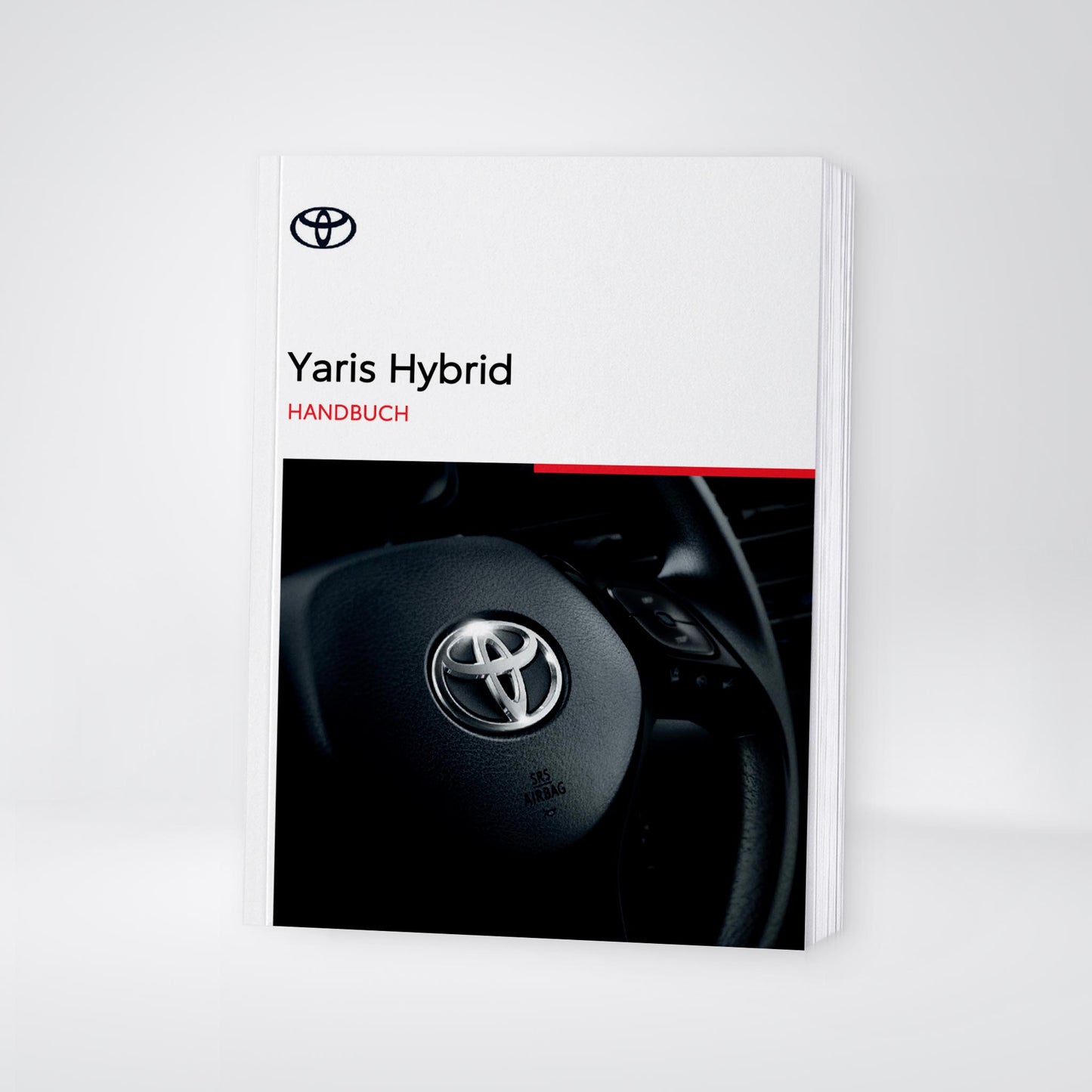2025 Toyota Yaris Hybrid Owner's Manual | German