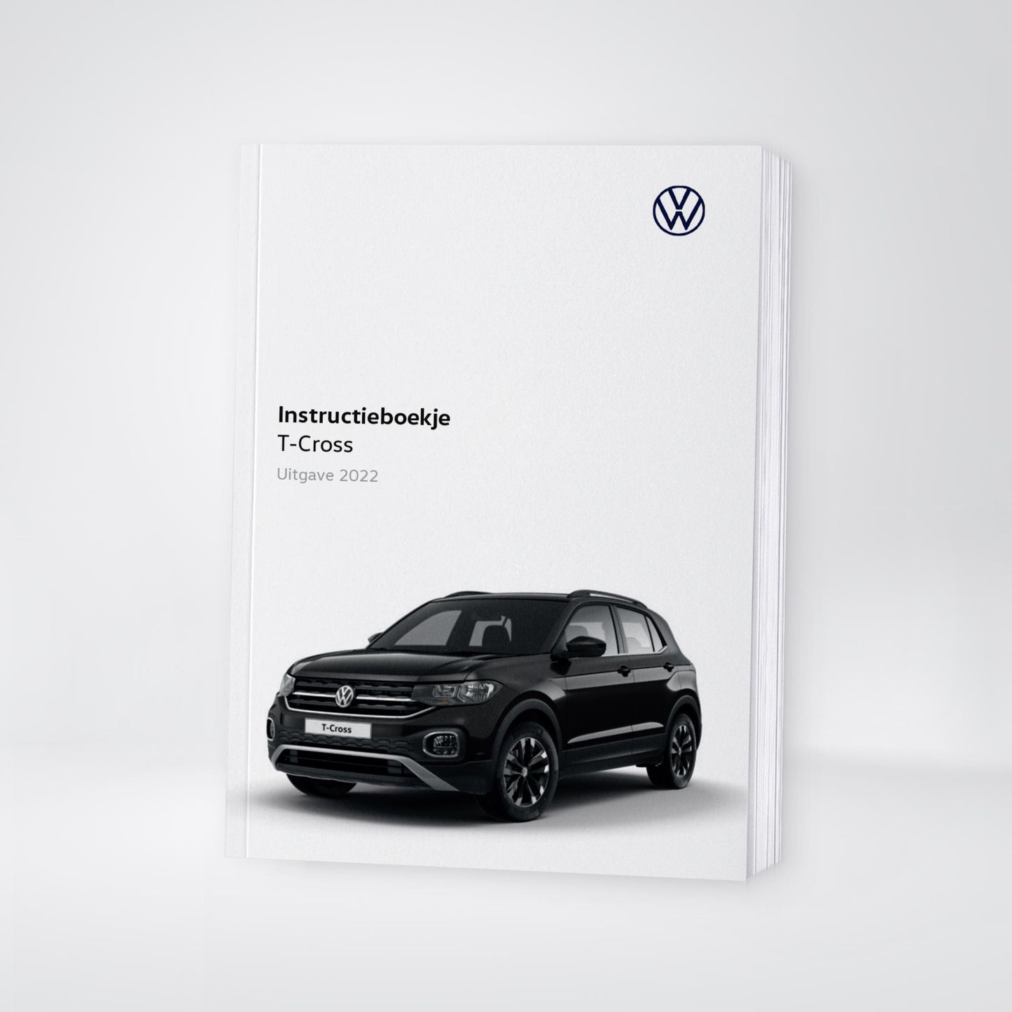 2022-2023 Volkswagen T-Cross Owner's Manual | Dutch