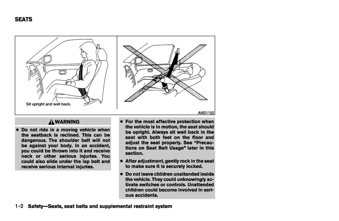 2008 Infiniti QX56 Owner's Manual | English