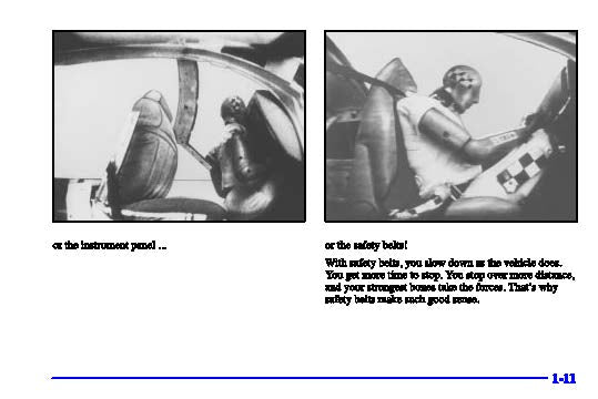 2000 Pontiac Firebird Owner's Manual | English