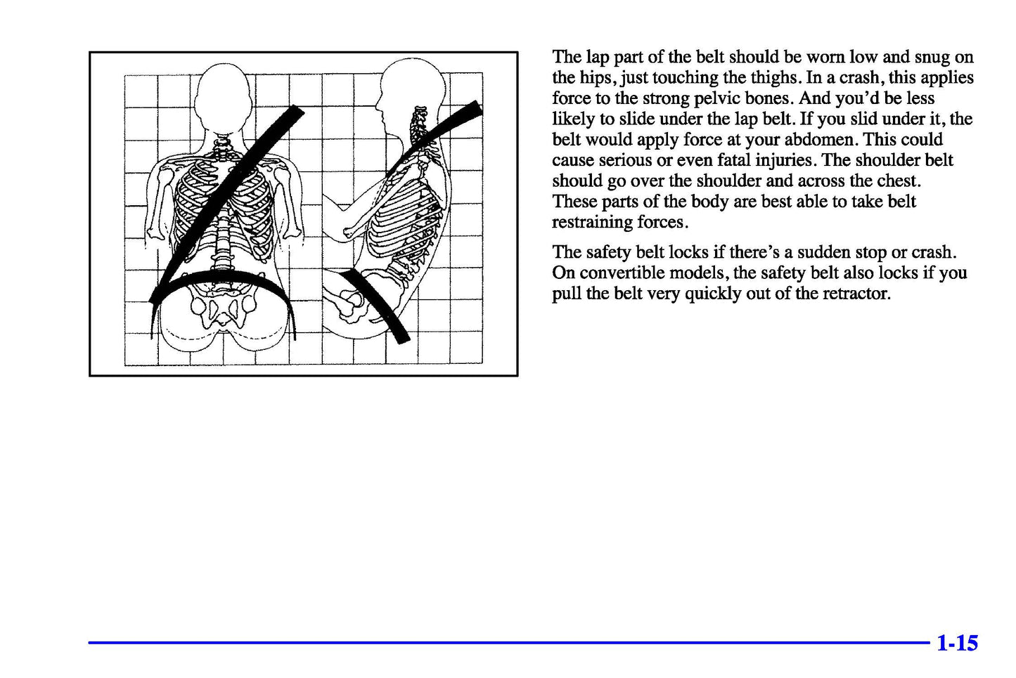 2000 Pontiac Firebird Owner's Manual | English