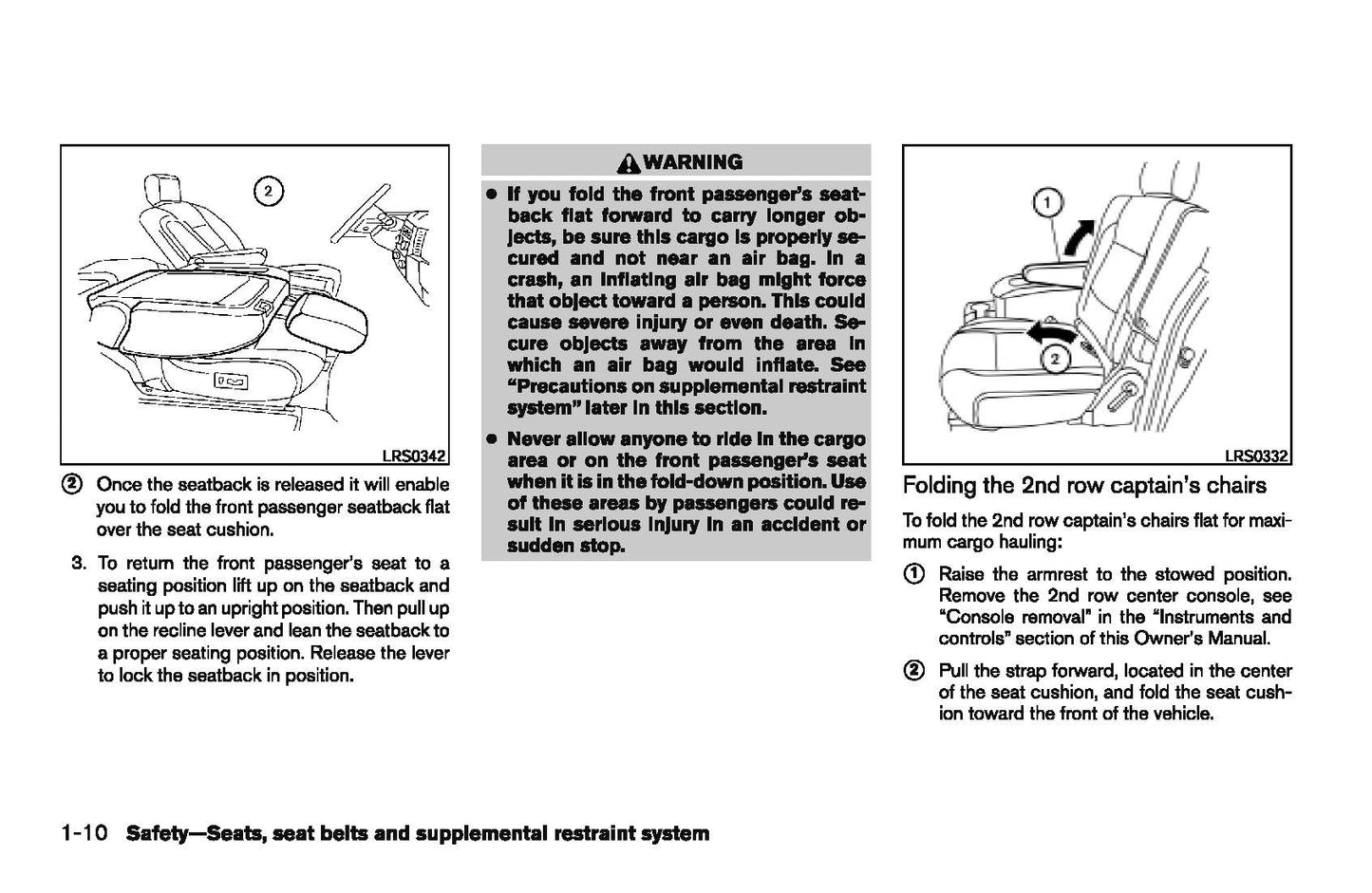 2008 Infiniti QX56 Owner's Manual | English