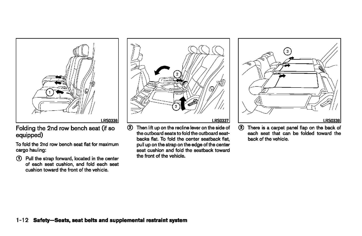 2008 Infiniti QX56 Owner's Manual | English