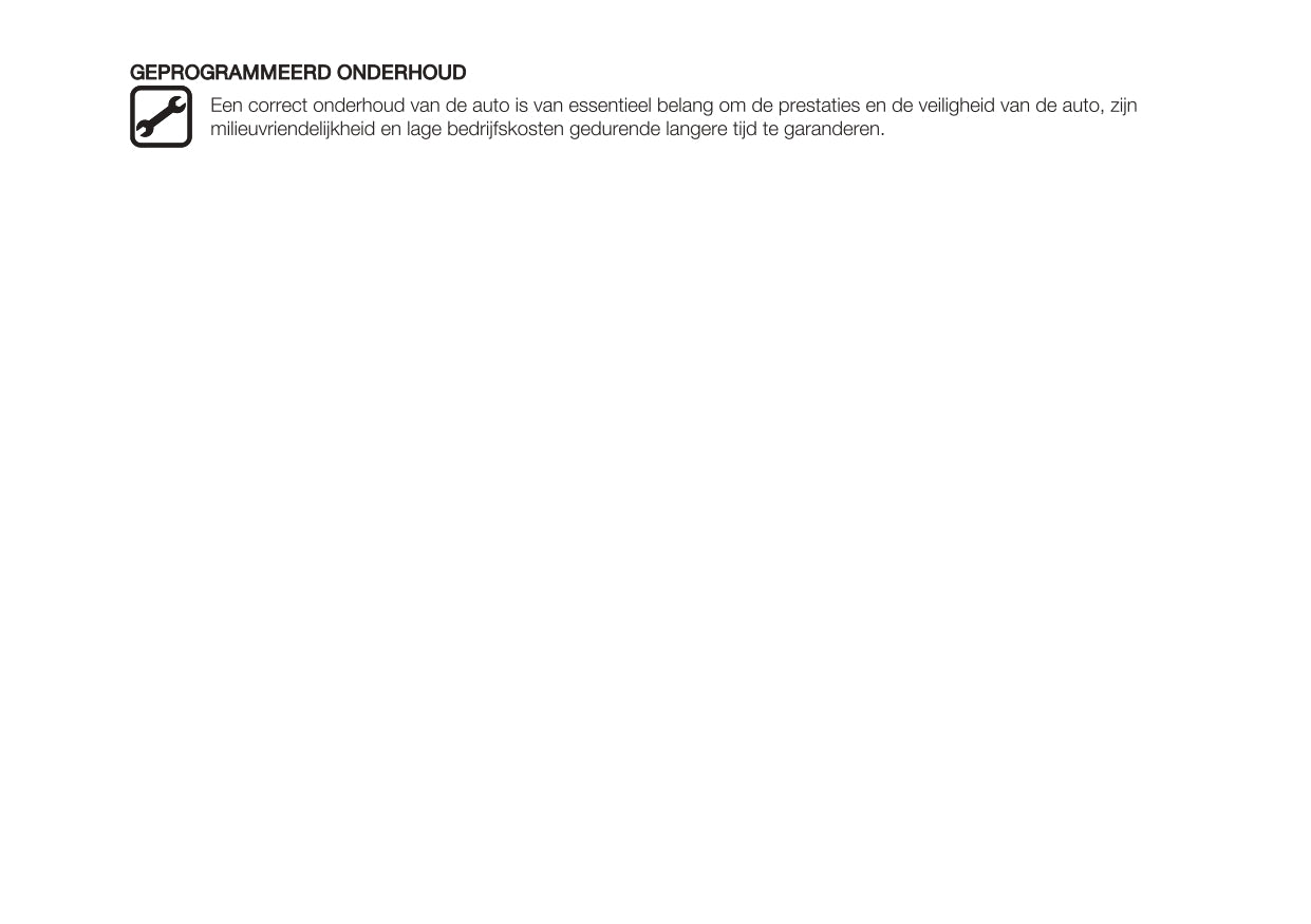 2023 Fiat Panda Owner's Manual | Dutch