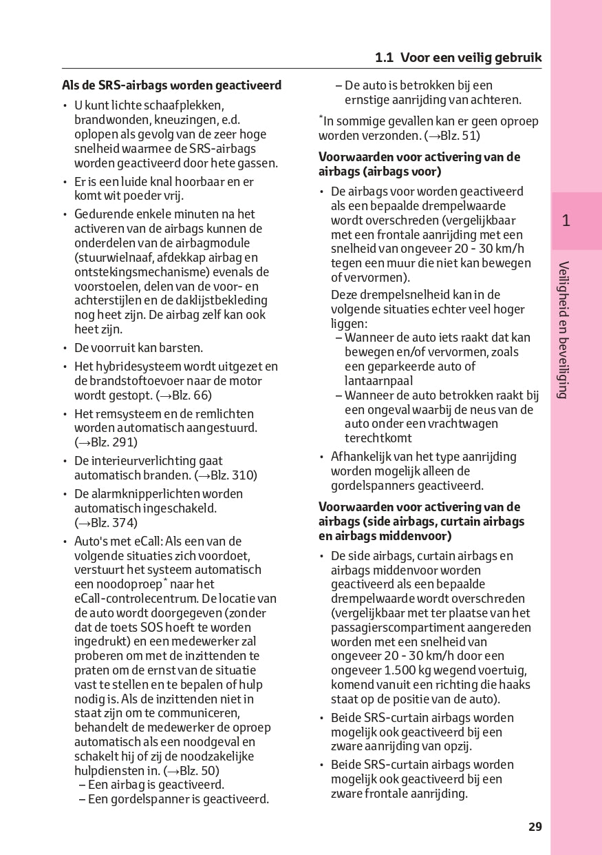 2022-2024 Toyota Yaris Cross Hybrid Manuel du propriétaire | Néerlandais