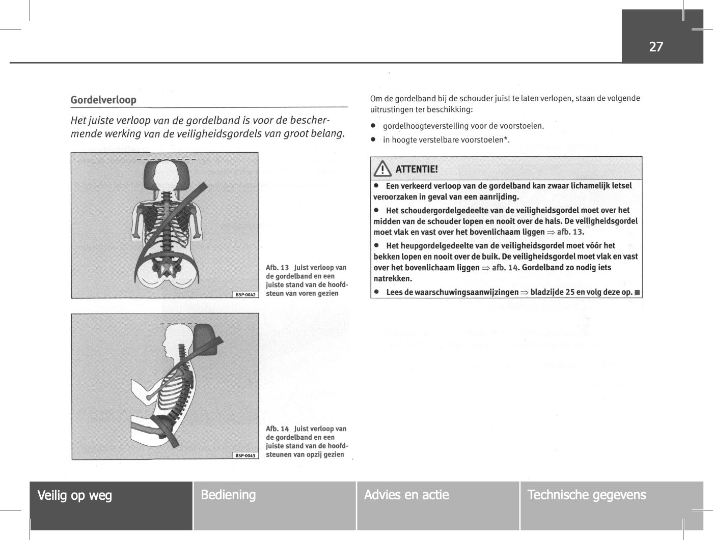 2007-2014 Seat Altea Freetrack Manuel du propriétaire | Néerlandais