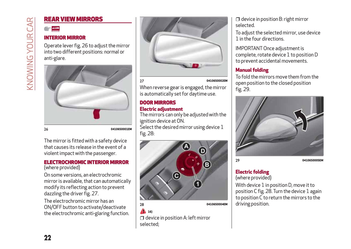 2016-2020 Alfa Romeo Giulia Owner's Manual | English