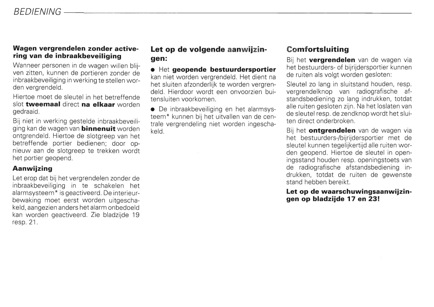 1999-2006 Audi TT Manuel du propriétaire | Néerlandais
