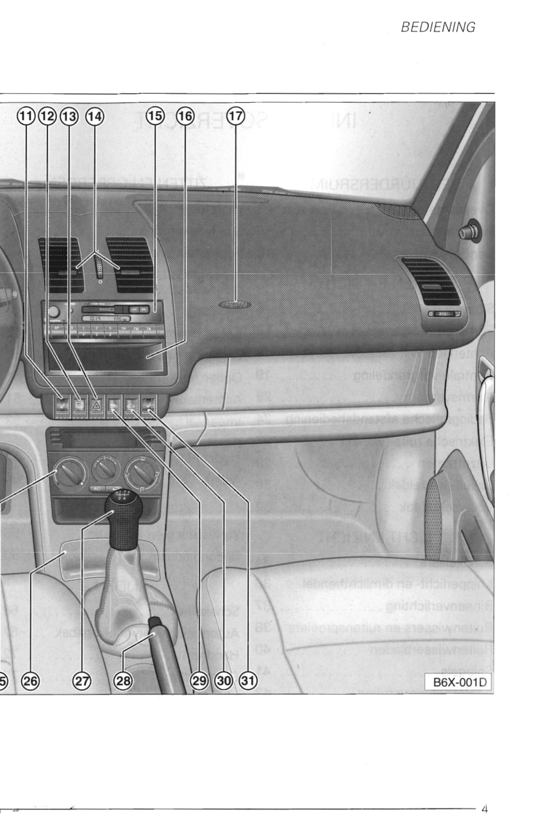 1998-2005 Volkswagen Lupo Manuel du propriétaire | Néerlandais
