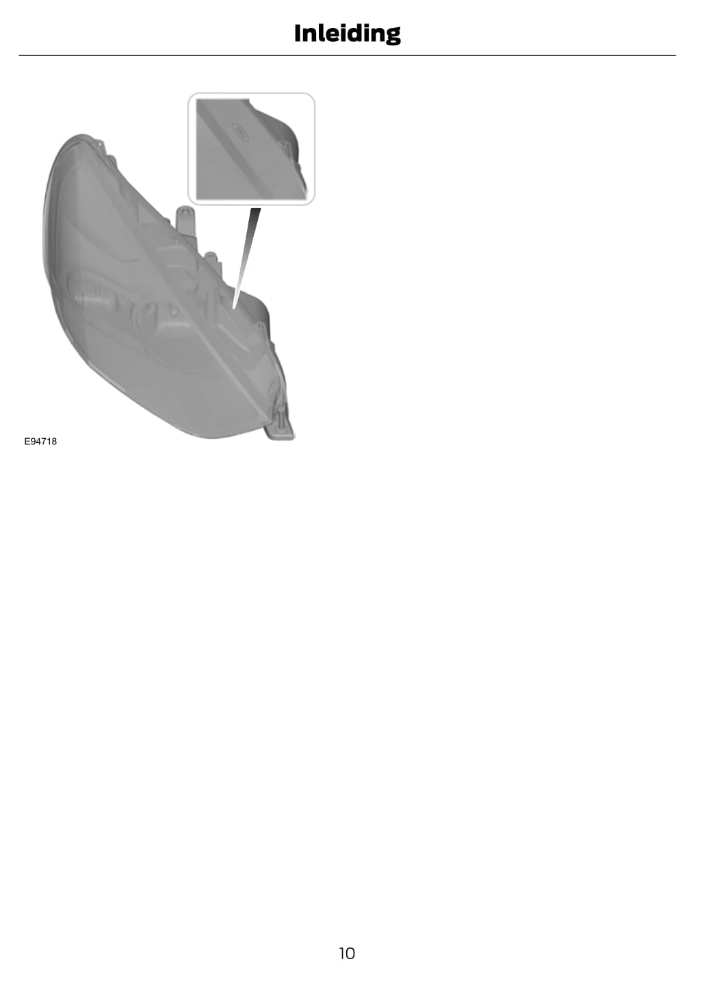 2012 Ford Galaxy/S-Max Manuel du propriétaire | Néerlandais