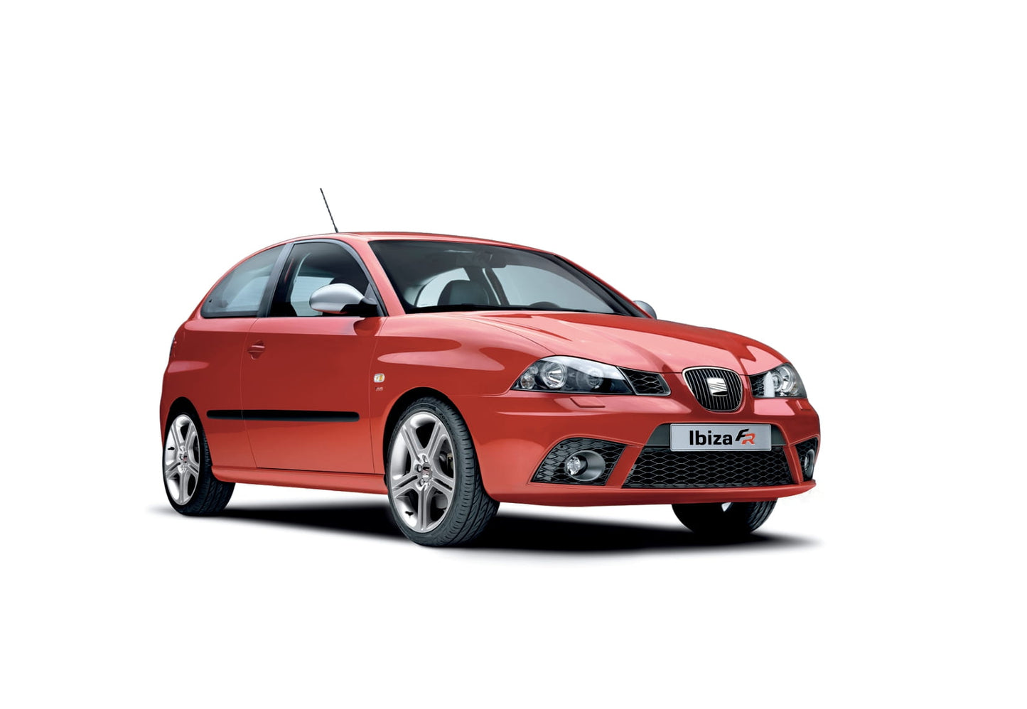 2002-2006 Seat Ibiza Manuel du propriétaire | Néerlandais