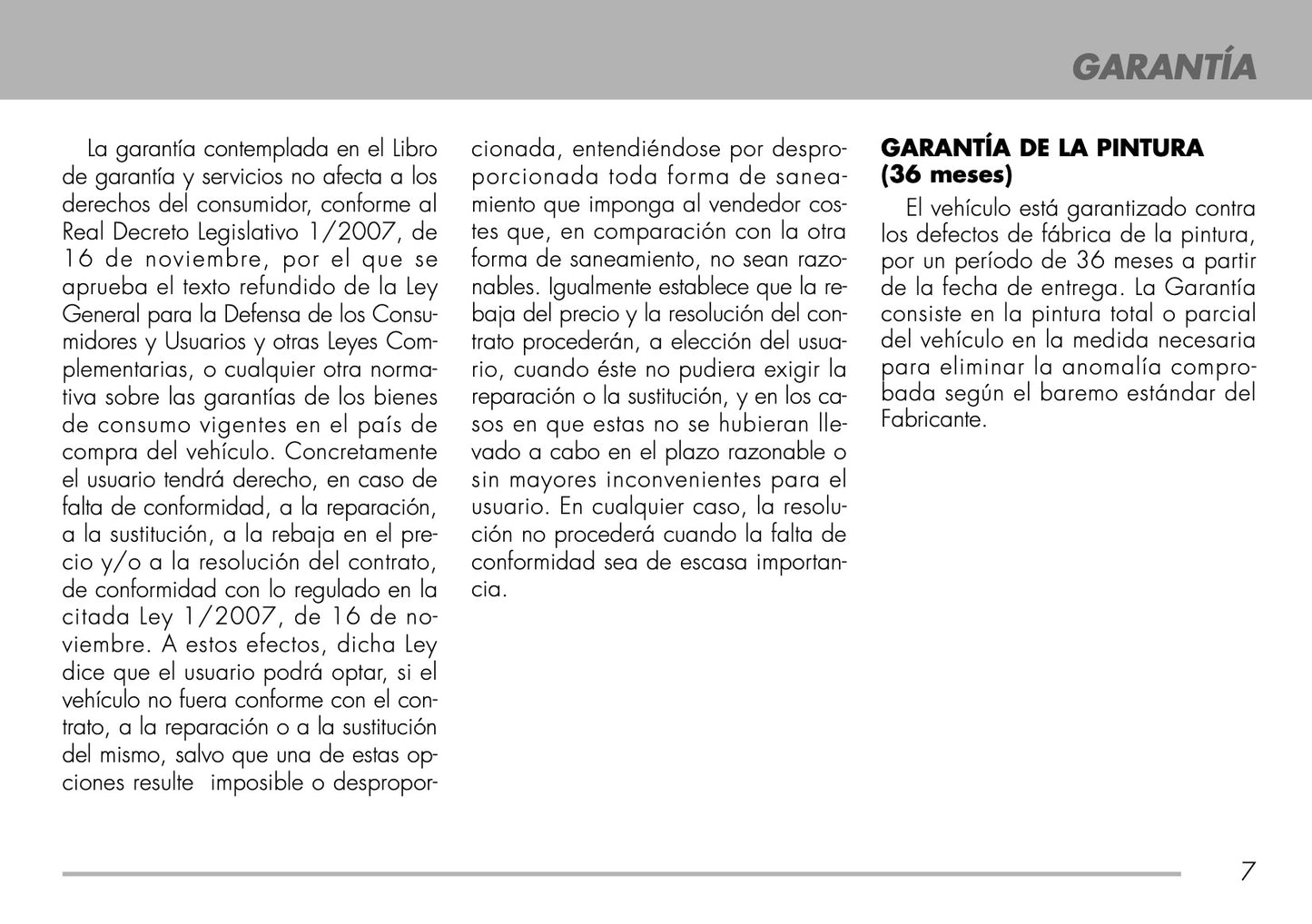 Alfa Romeo Libro De Garantía Y Servivios 2009 - 2011