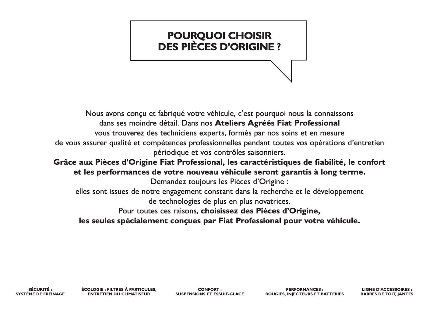 2012-2014 Fiat Ducato Manuel du propriétaire | Français