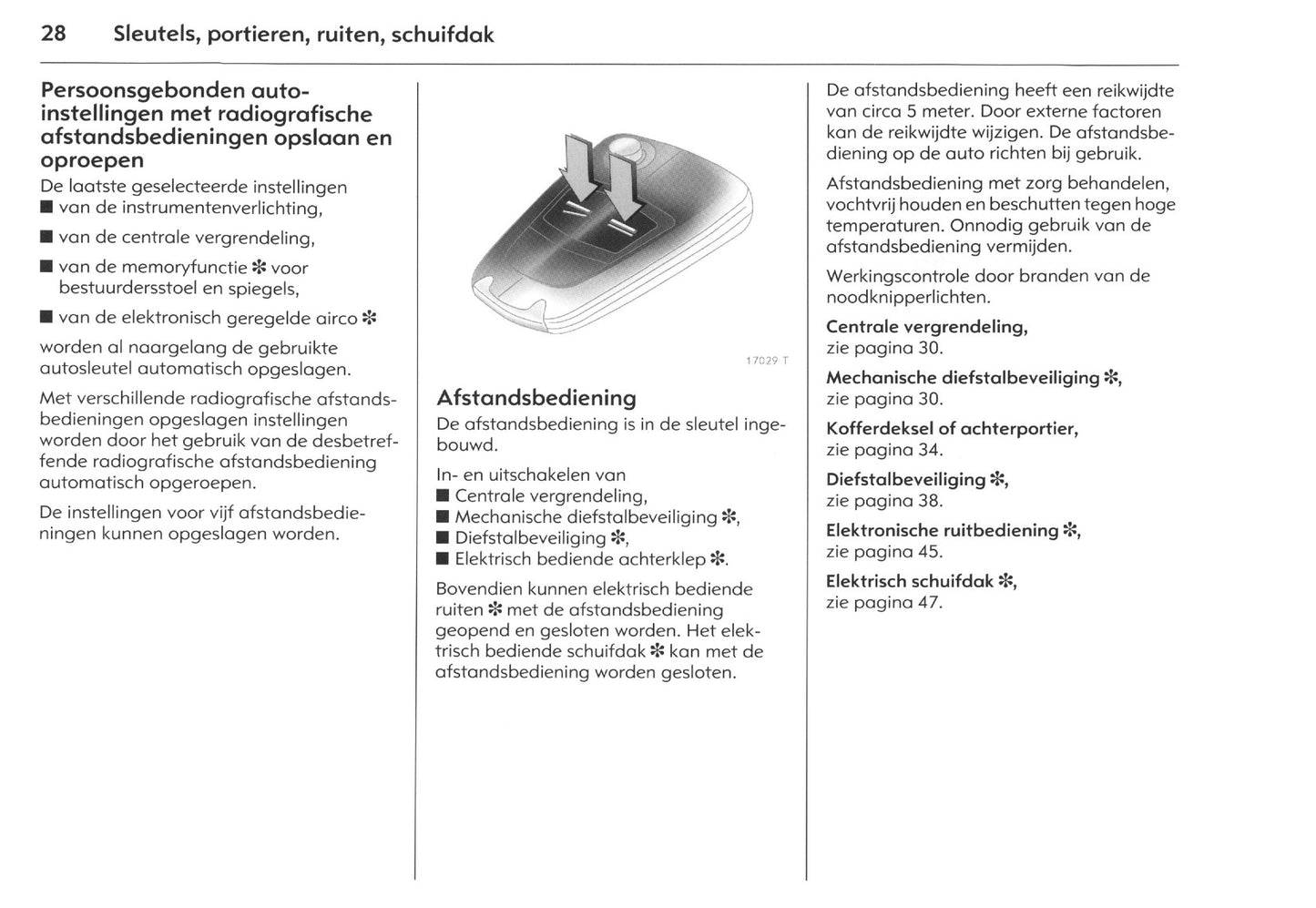 2005-2009 Opel Vectra Manuel du propriétaire | Néerlandais