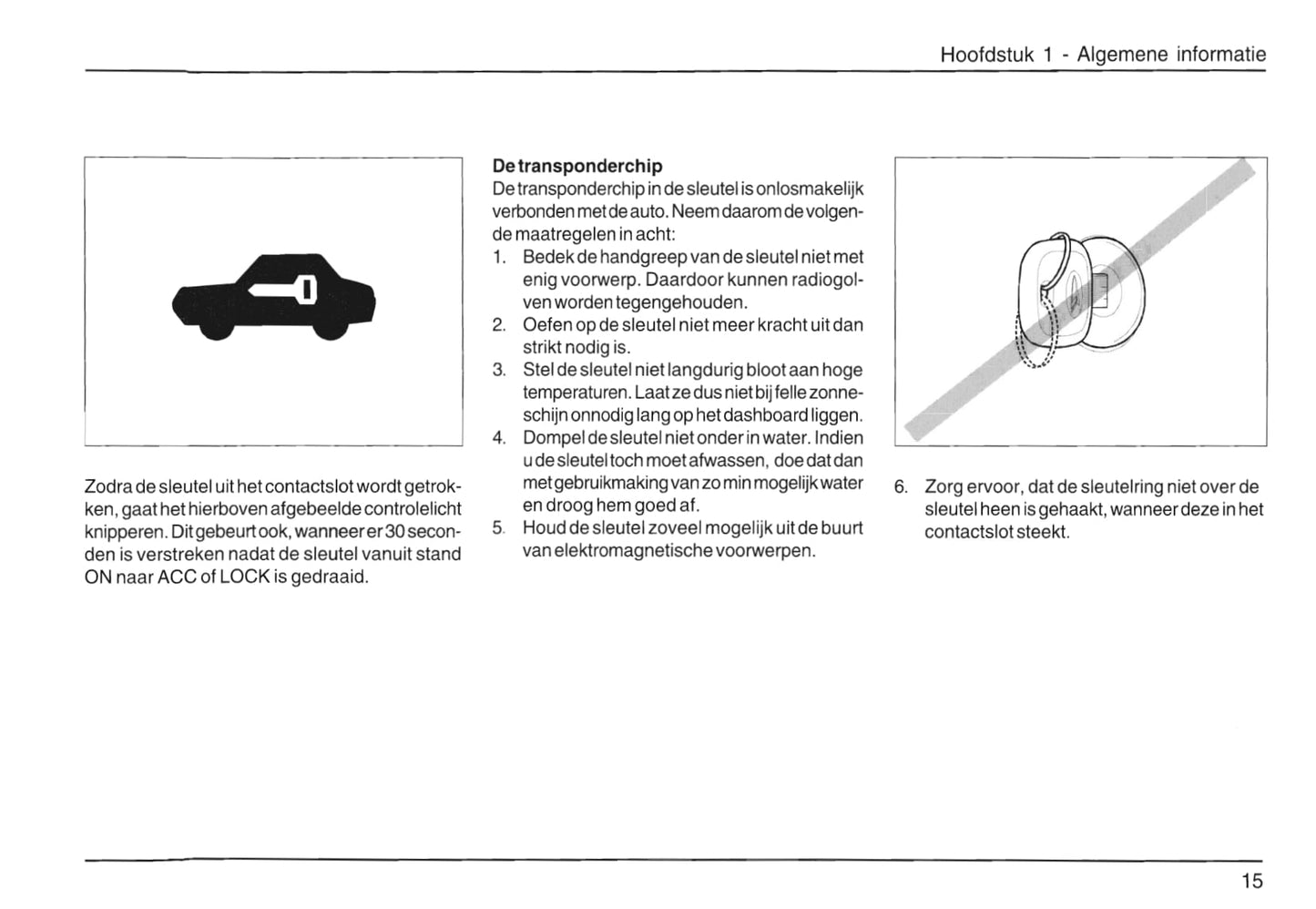 2007-2015 Daihatsu Materia Owner's Manual | Dutch