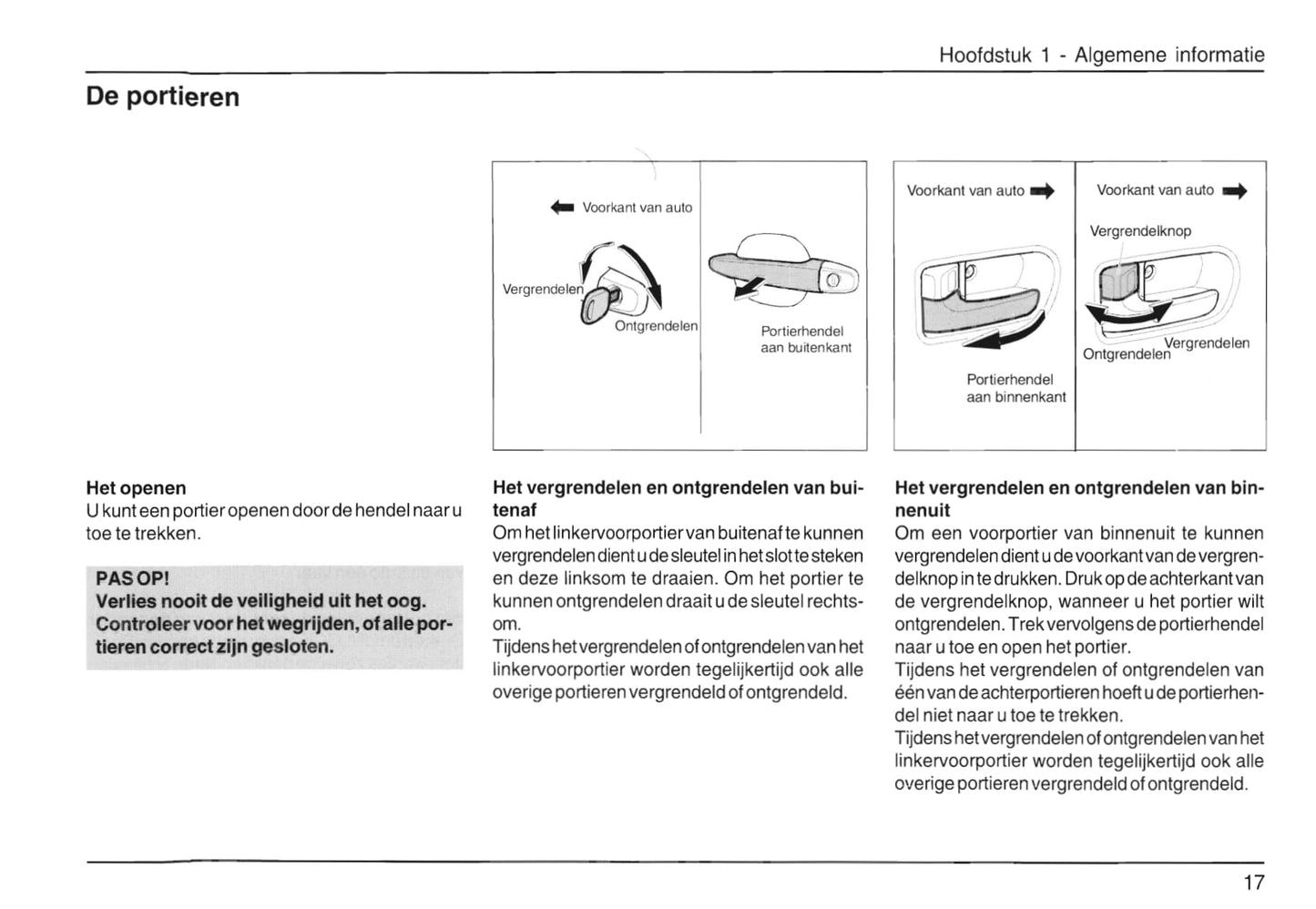 2007-2015 Daihatsu Materia Owner's Manual | Dutch