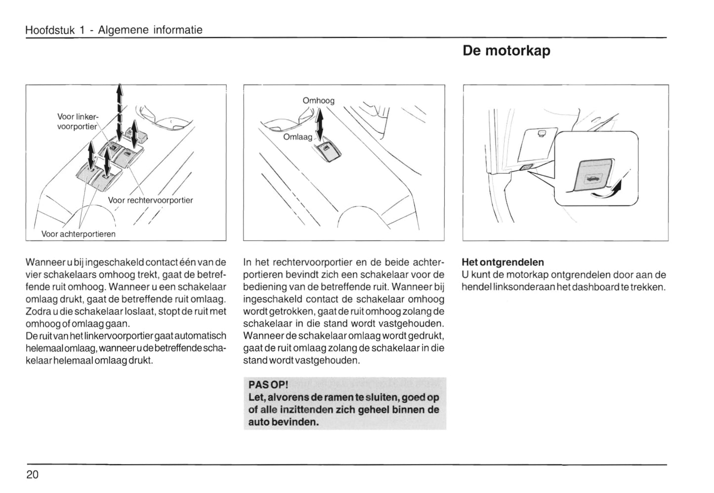 2007-2015 Daihatsu Materia Owner's Manual | Dutch