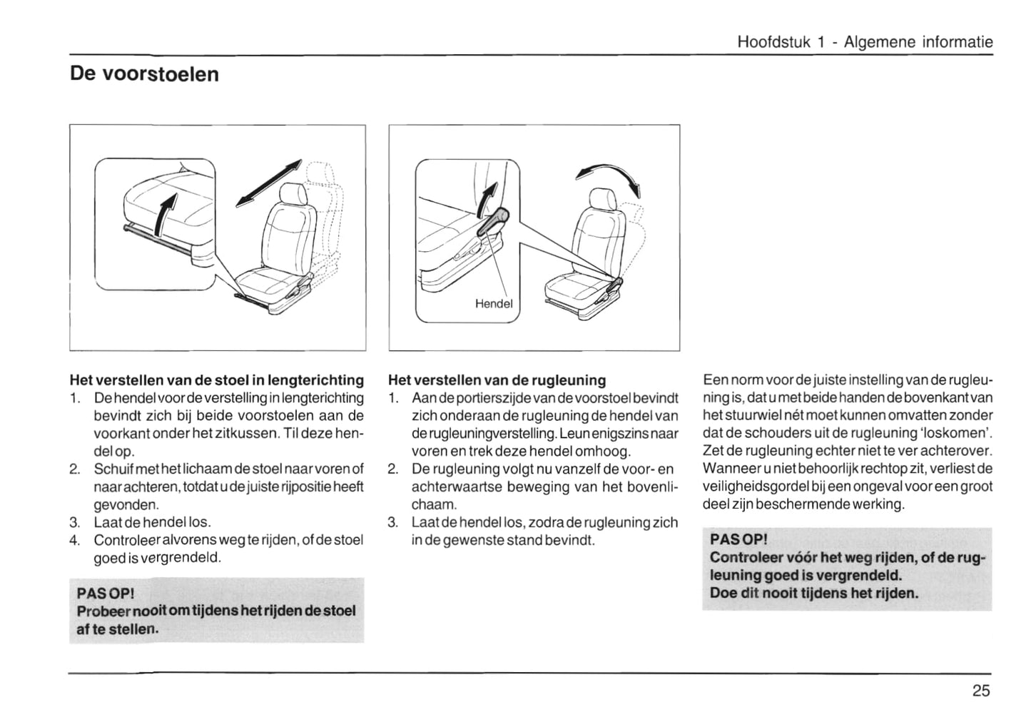 2007-2015 Daihatsu Materia Owner's Manual | Dutch