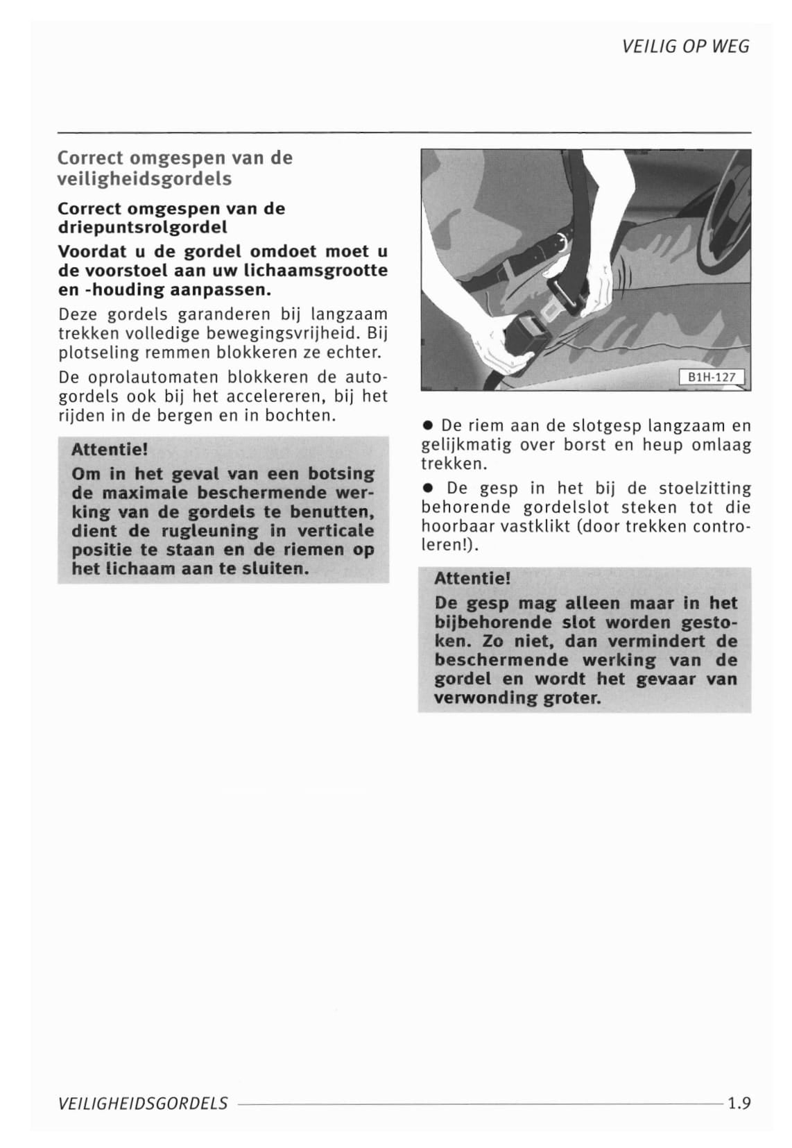 1999-2002 Seat Ibiza Manuel du propriétaire | Néerlandais