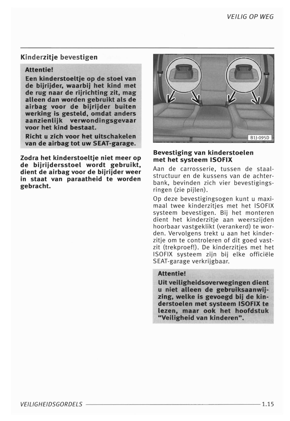 1999-2002 Seat Ibiza Manuel du propriétaire | Néerlandais