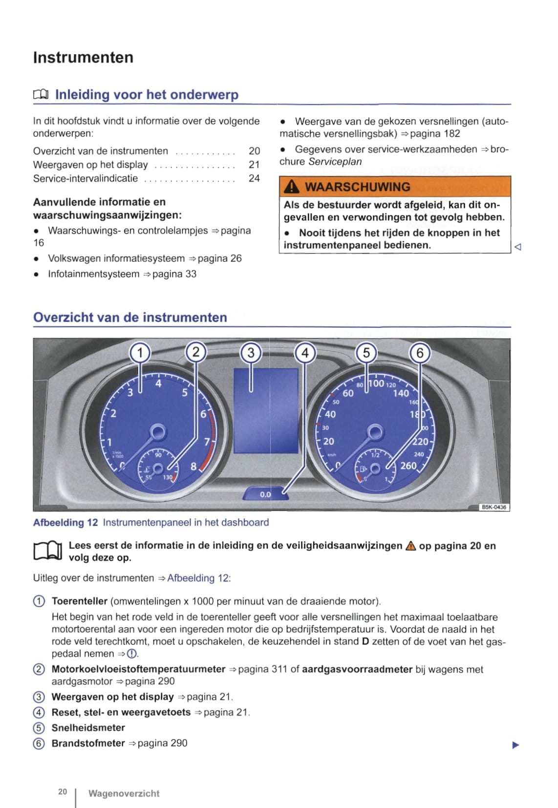 2012-2015 Volkswagen Golf Manuel du propriétaire | Néerlandais
