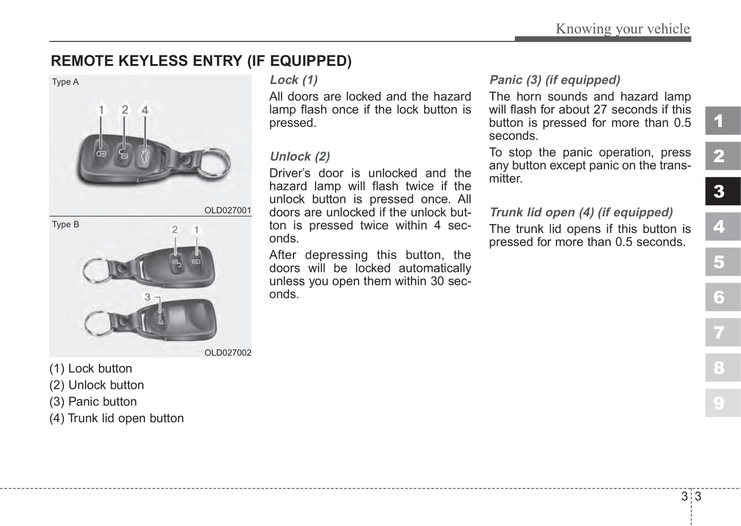 2007-2009 Kia Spectra Manuel du propriétaire | Anglais