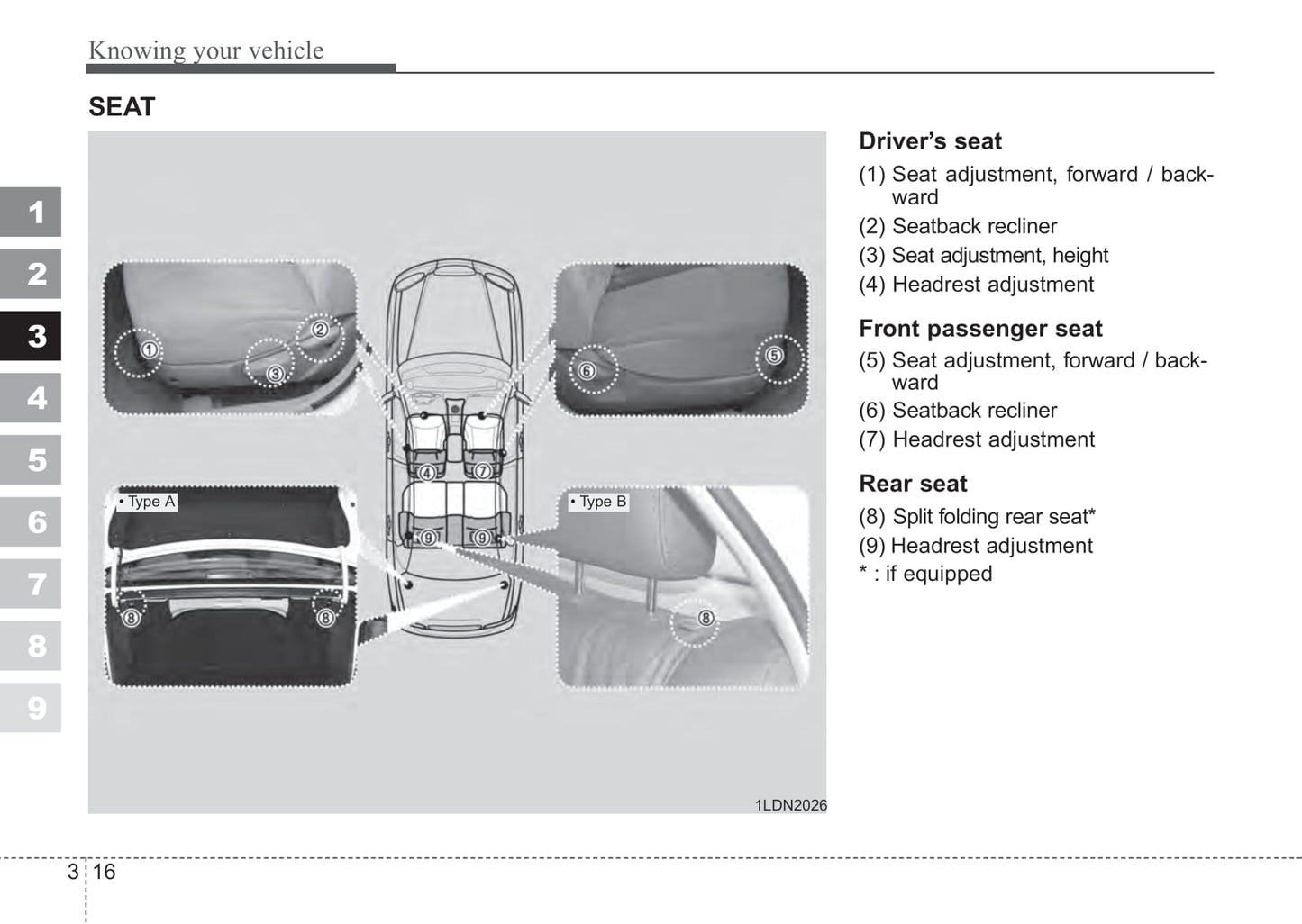 2007-2009 Kia Spectra Manuel du propriétaire | Anglais