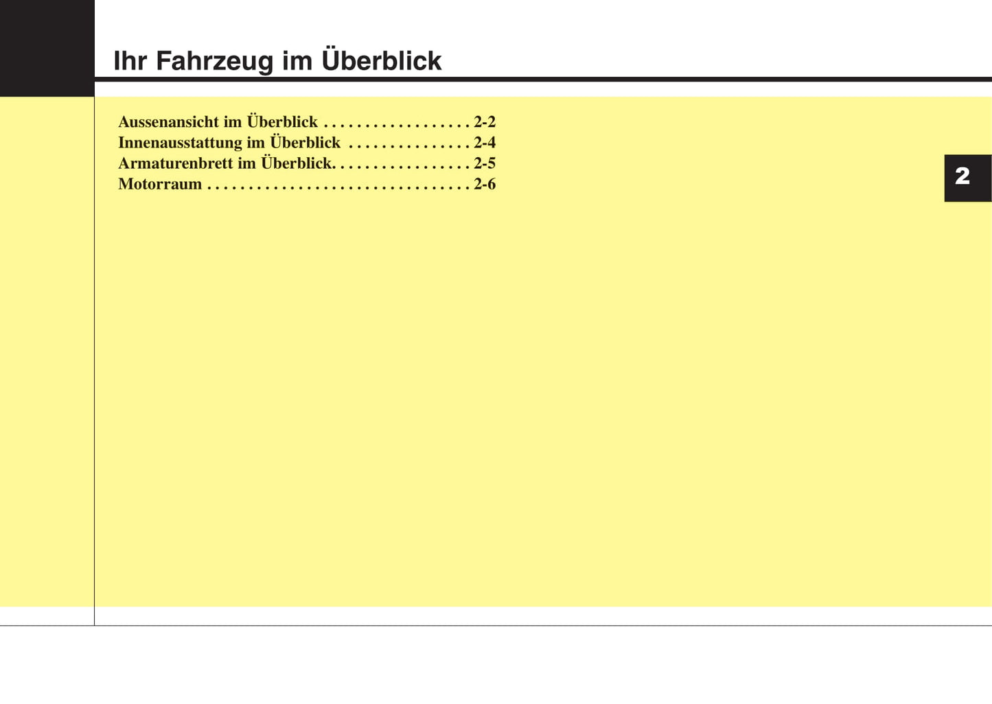 2013-2014 Kia Optima Owner's Manual | German