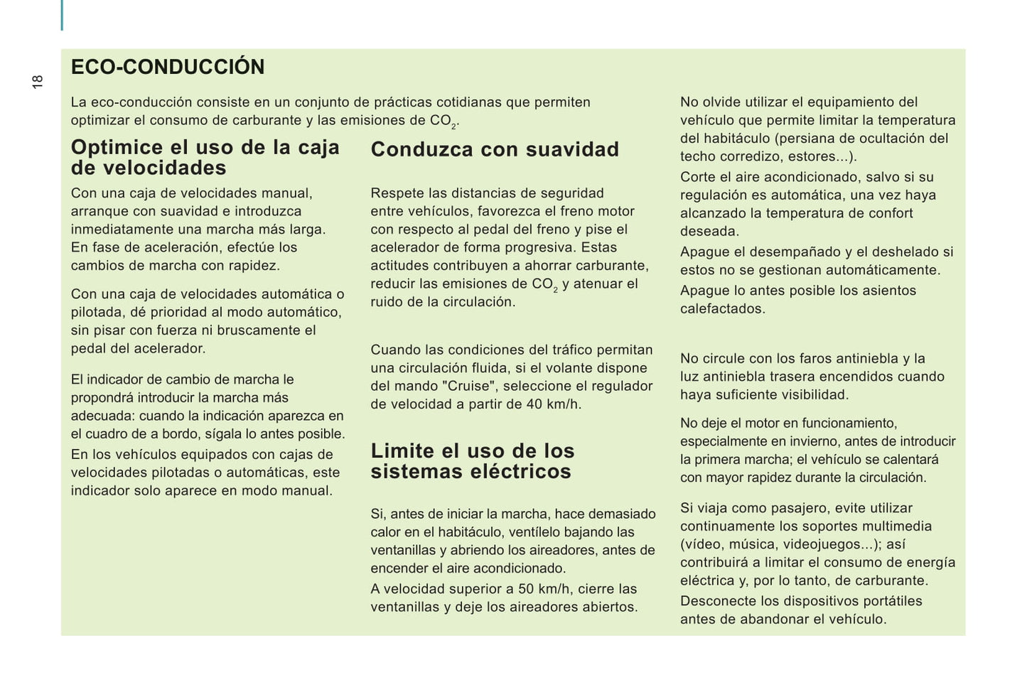 2012-2016 Citroën Jumpy Manuel du propriétaire | Espagnol