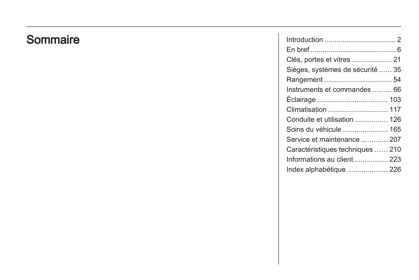 2011-2012 Opel Astra GTC Manuel du propriétaire | Français