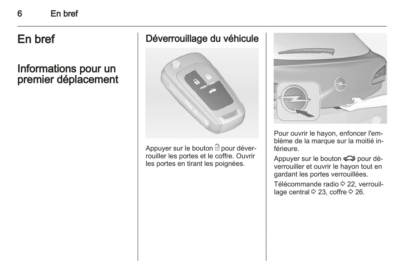 2011-2012 Opel Astra GTC Manuel du propriétaire | Français