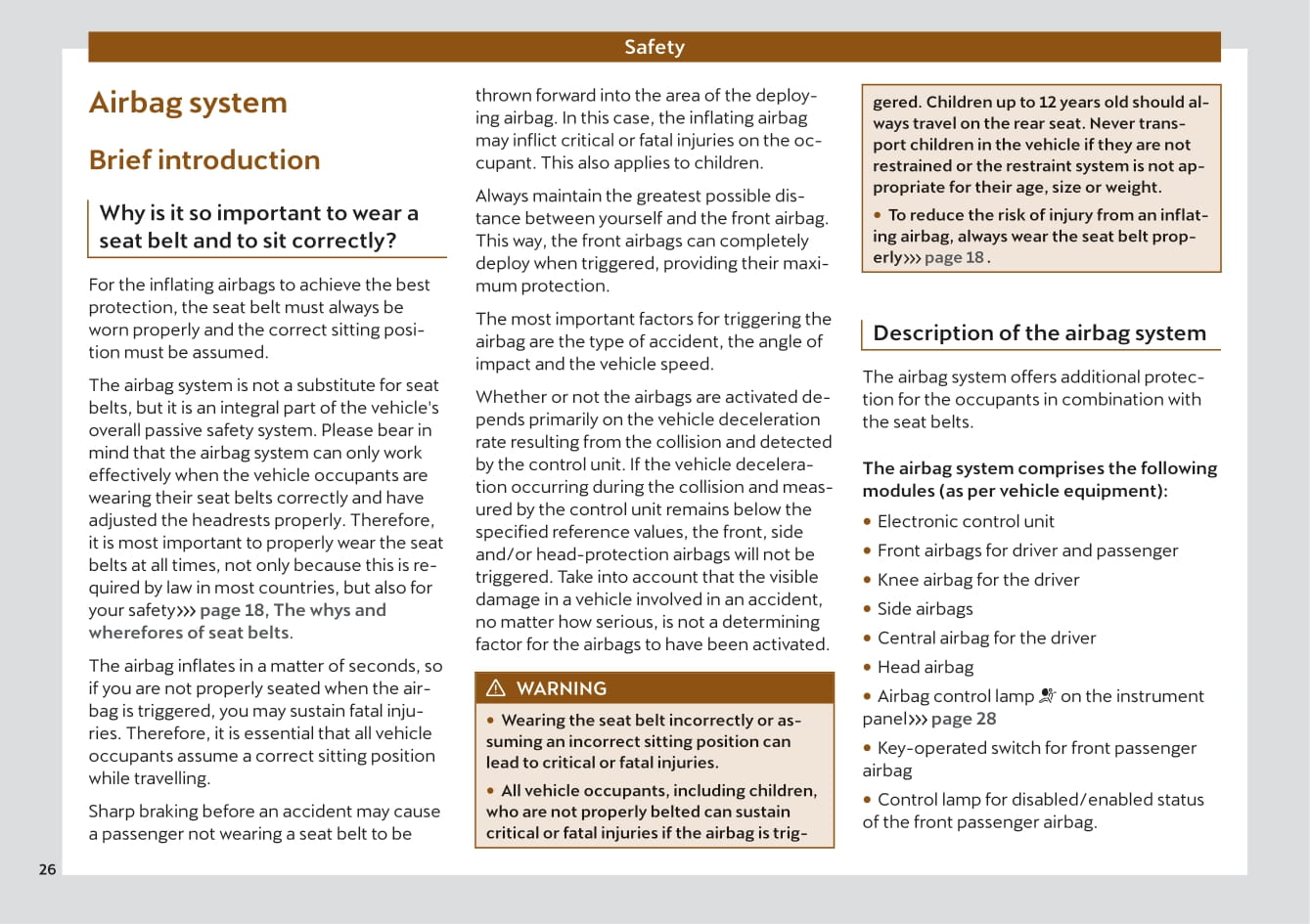 2022 Cupra Leon Owner's Manual | English
