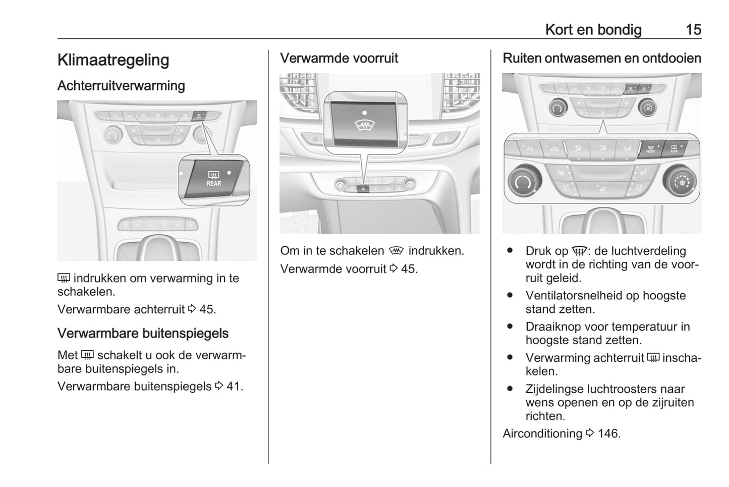 2020-2021 Opel Astra Owner's Manual | Dutch