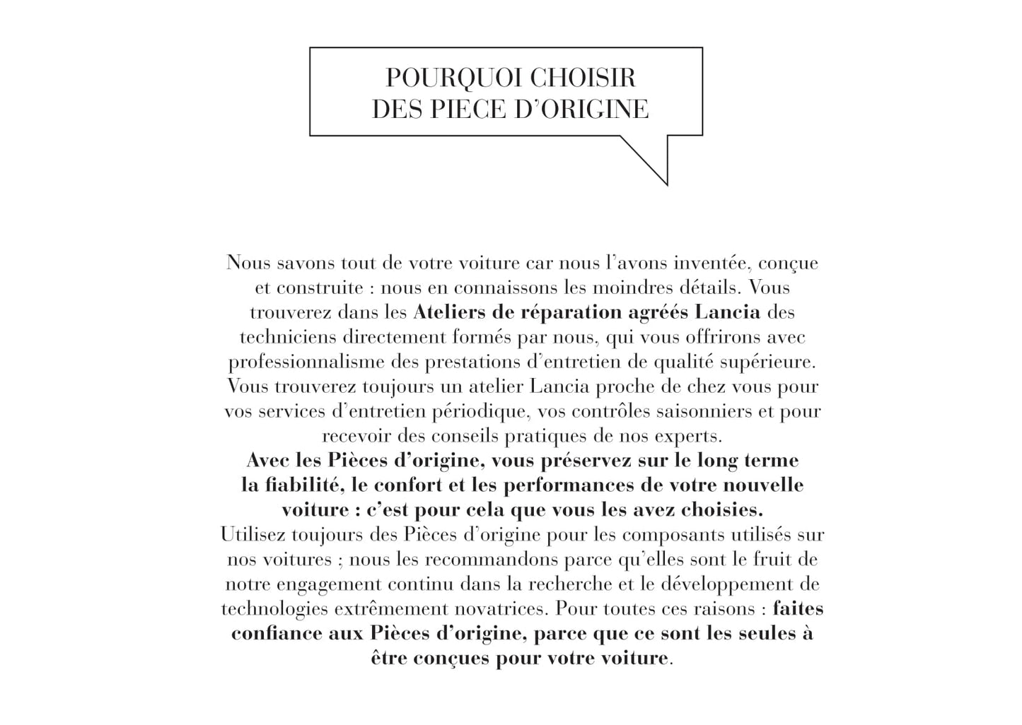 2011-2014 Lancia Thema Manuel du propriétaire | Français
