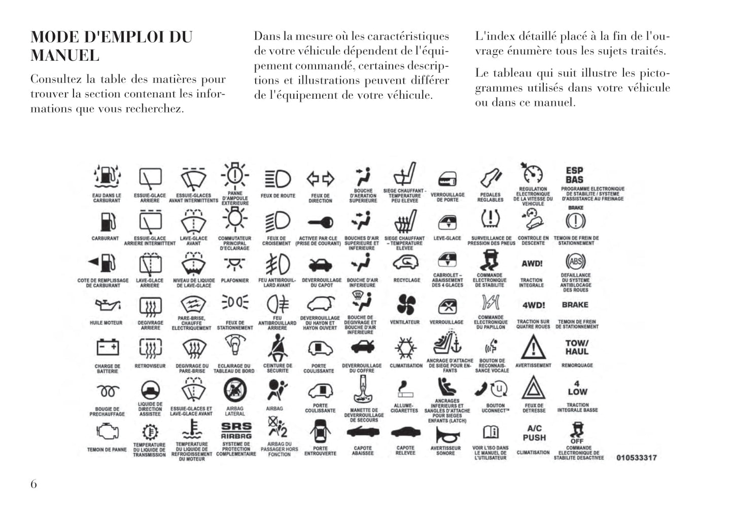 2011-2014 Lancia Thema Manuel du propriétaire | Français