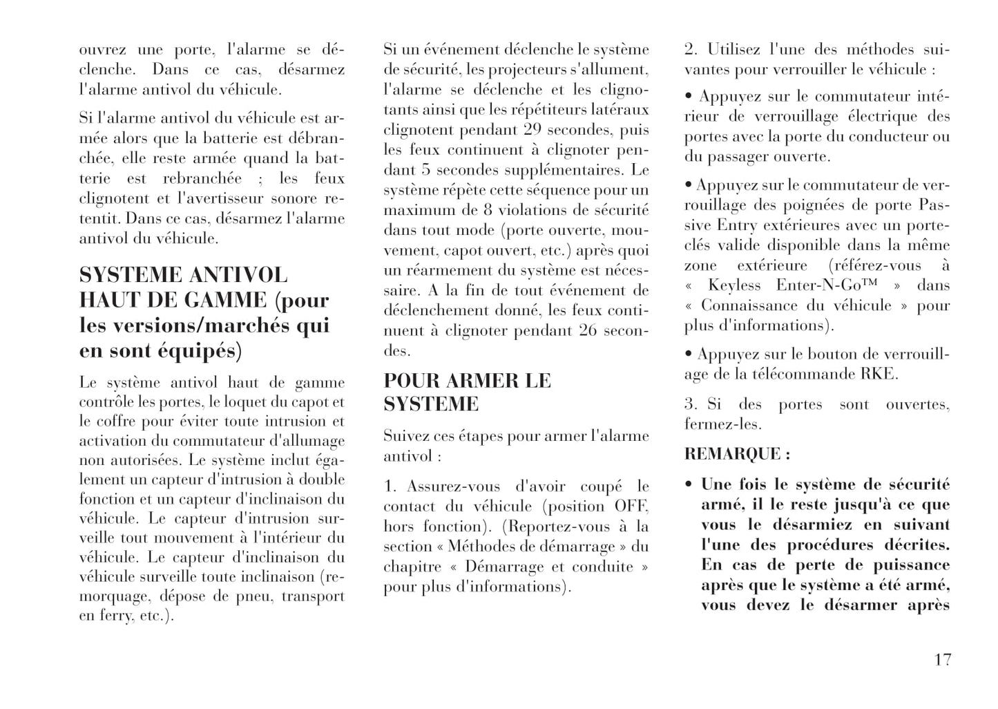 2011-2014 Lancia Thema Manuel du propriétaire | Français