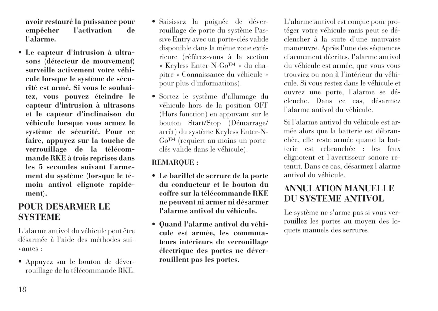 2011-2014 Lancia Thema Manuel du propriétaire | Français