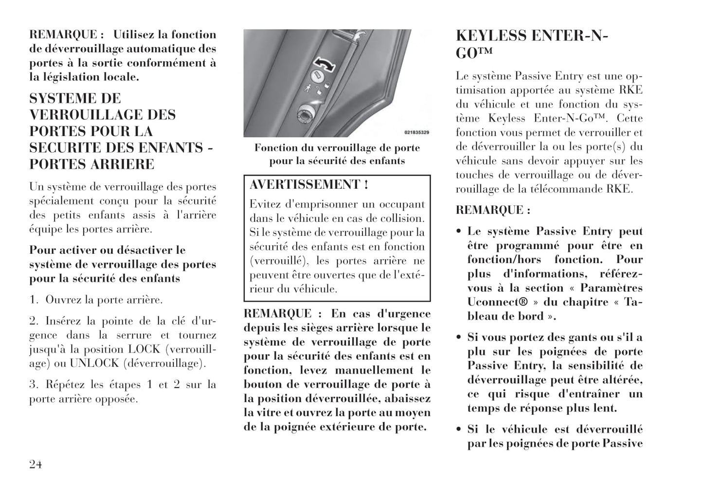 2011-2014 Lancia Thema Manuel du propriétaire | Français