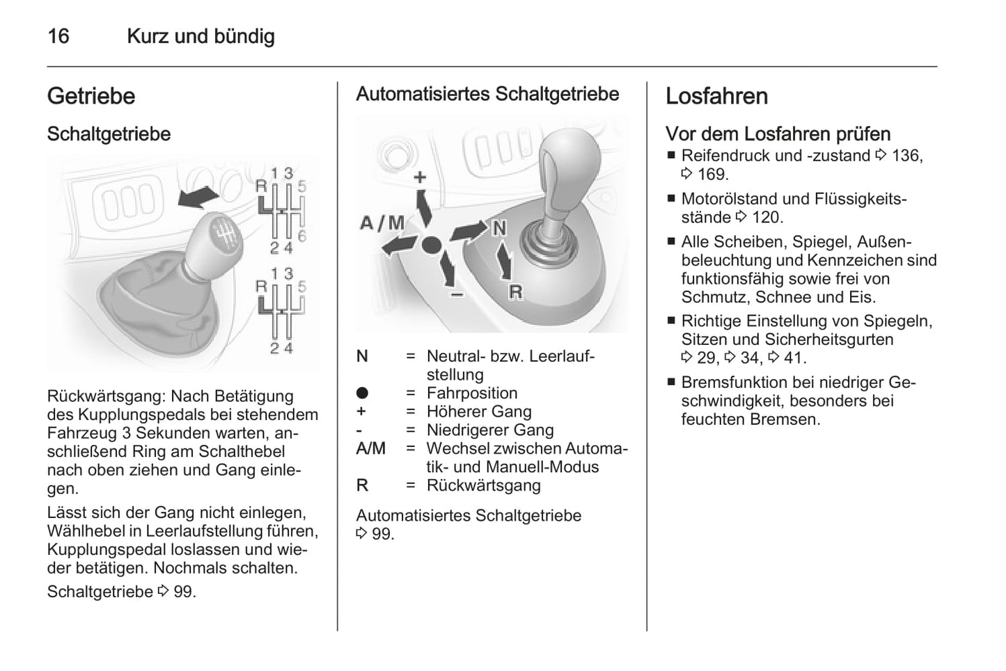 2012-2014 Opel Vivaro Owner's Manual | German