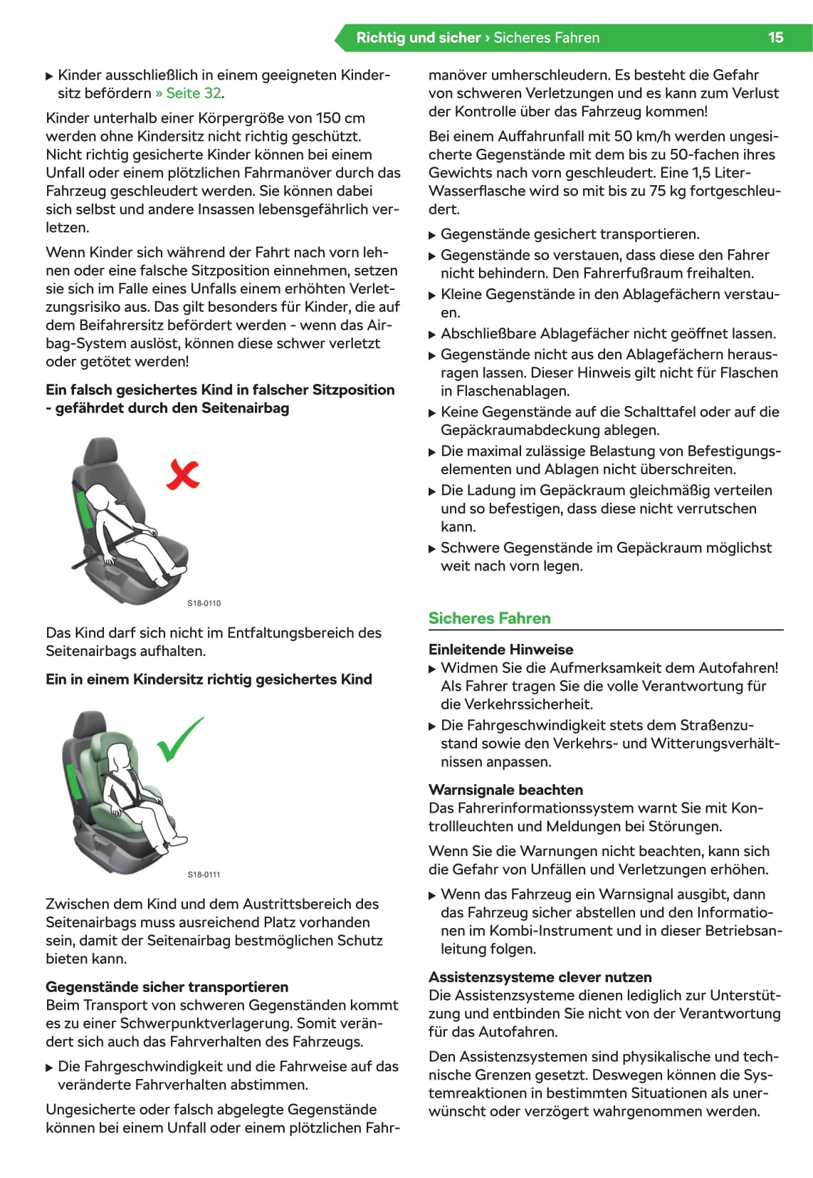 2019-2023 Skoda Scala Manuel du propriétaire | Allemand